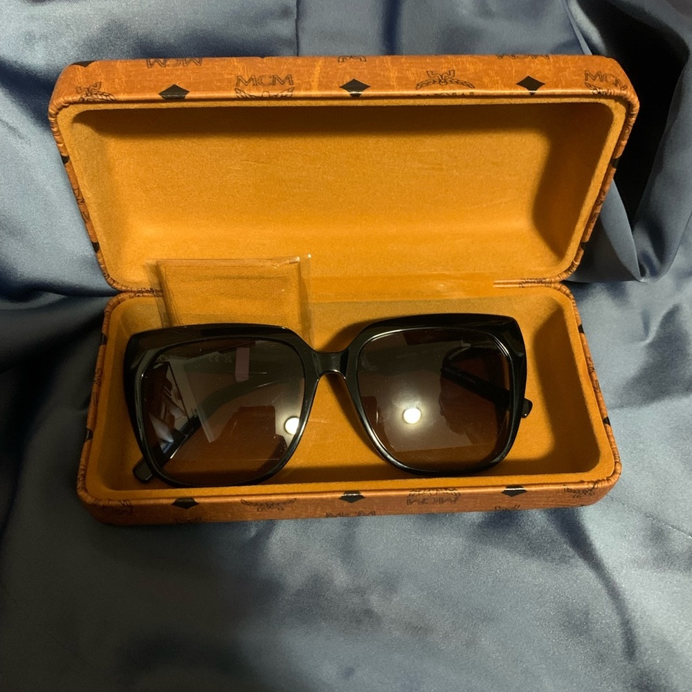 MCM Sunglasses with limited addition case